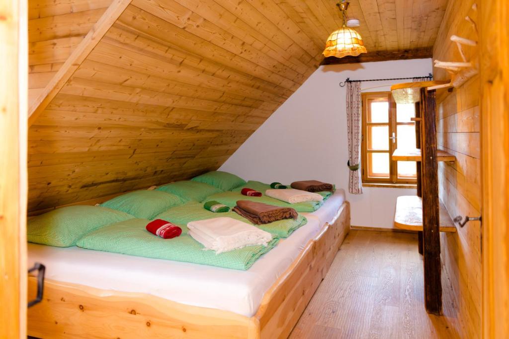 Fotografie z fotogalerie ubytování Baumgartner - Bauernhaus v destinaci Weißkirchen in Steiermark