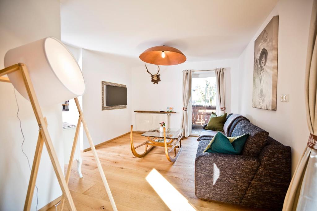 Boutique Appartments AlteGreißlerei - 18