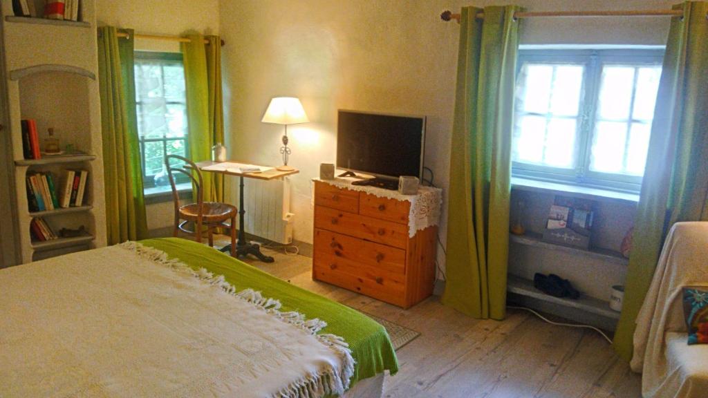 Le Cloterriou - Double Room