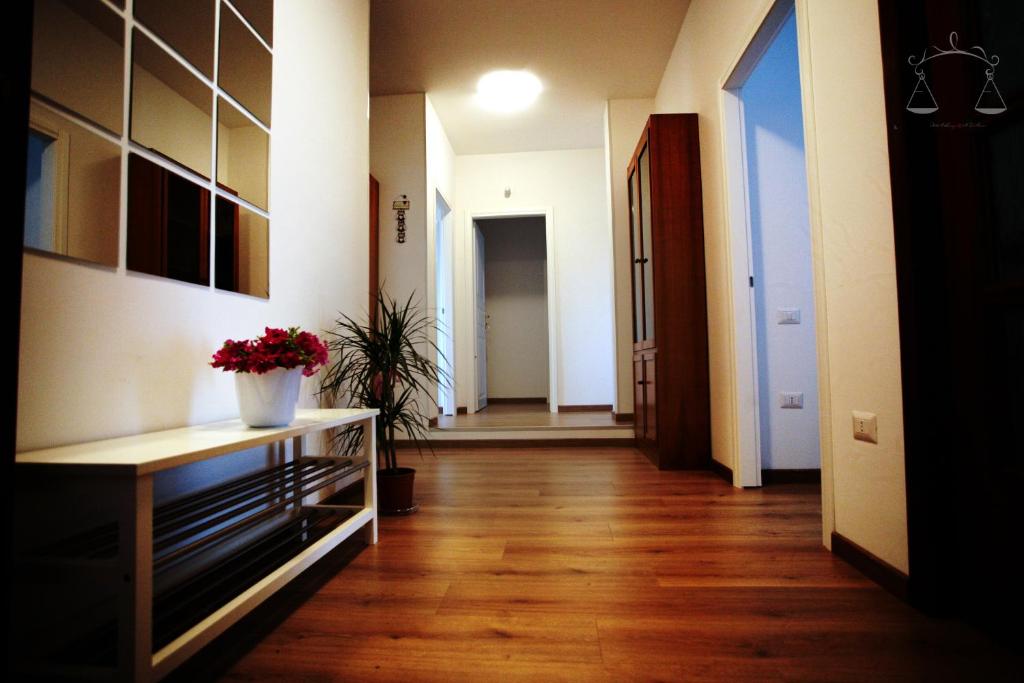 La Libra Rooms a Cagliari - Camere con vista città