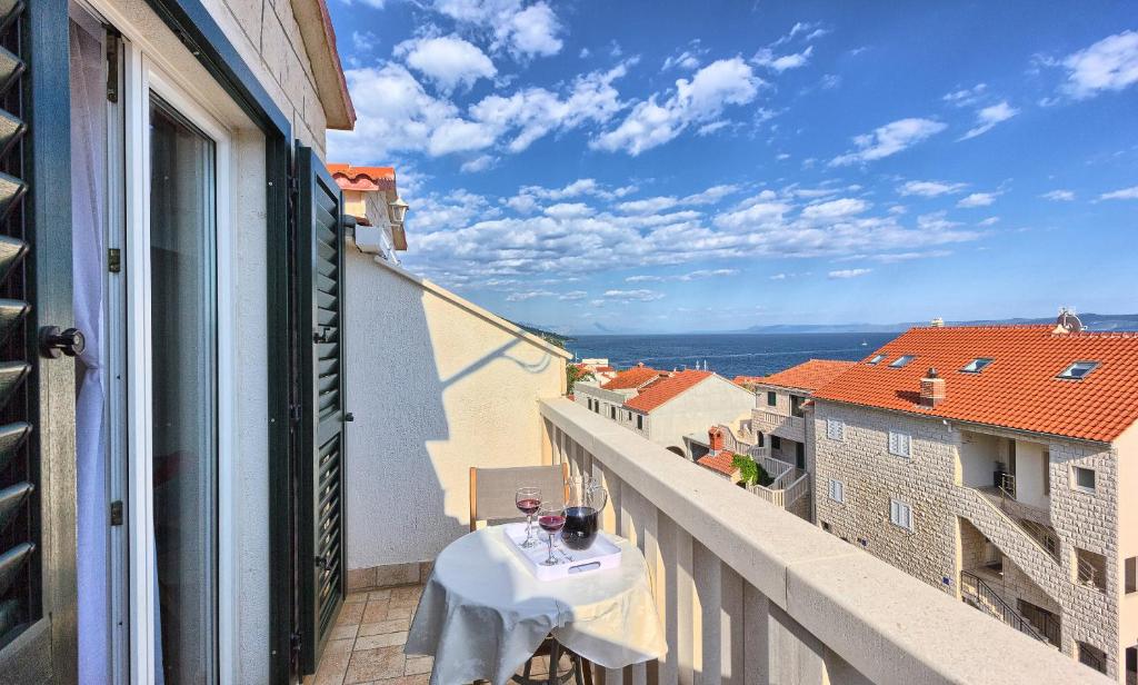 Apartments Ivka Bol - Apartamento Con Vistas Al Mar