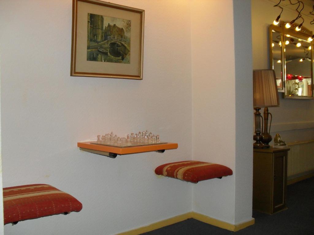 Hotel Hoogland Zandvoort aan Zee - Resim 32