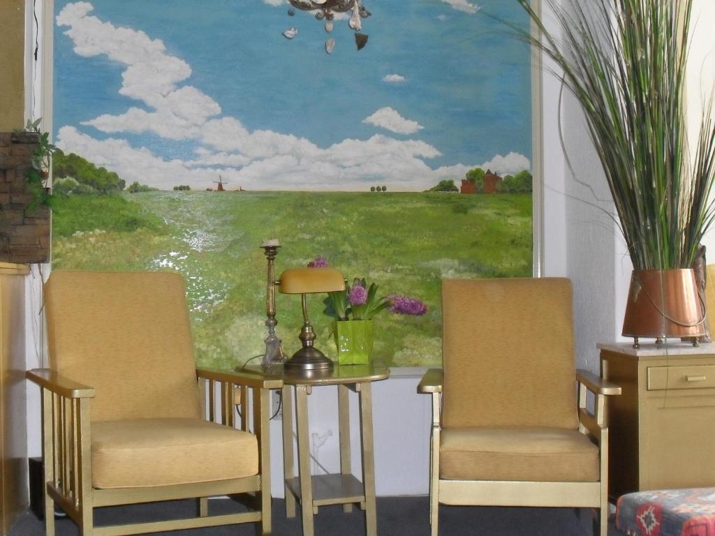 Hotel Hoogland Zandvoort aan Zee - Resim 33