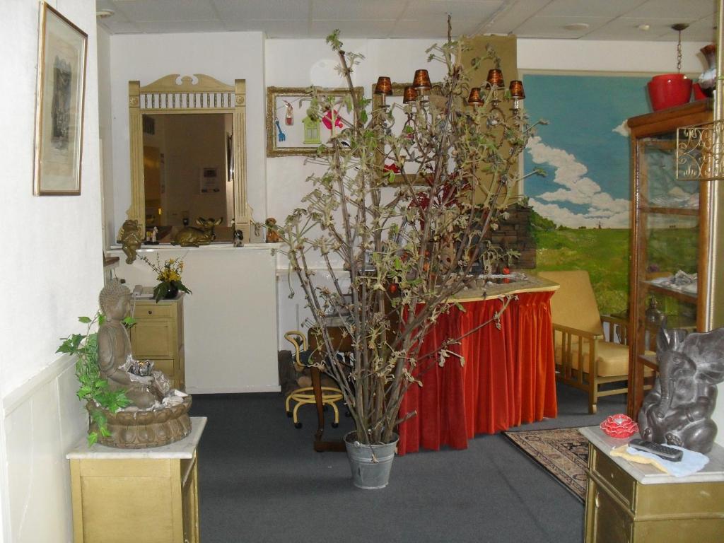 Hotel Hoogland Zandvoort aan Zee - Resim 34