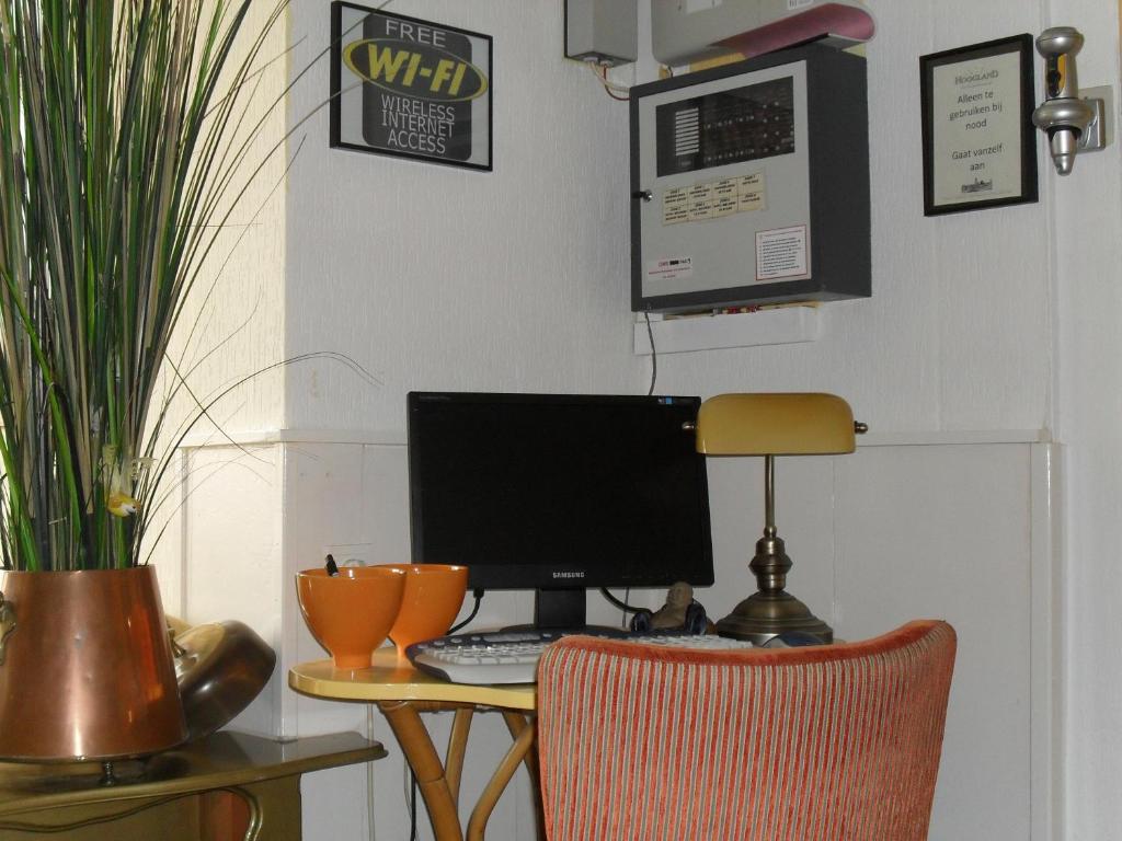 Hotel Hoogland Zandvoort aan Zee - Resim 35