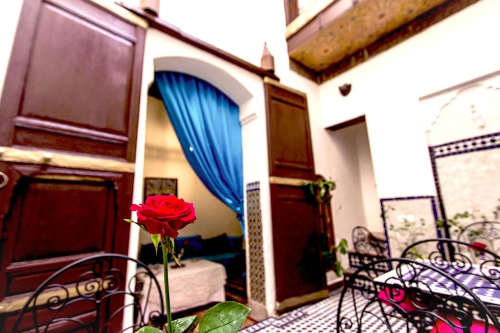 Fotografie z fotogalerie ubytování Dar Nineta v destinaci Fès