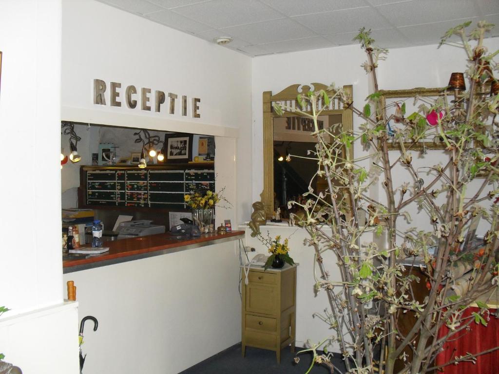 Hotel Hoogland Zandvoort aan Zee - Resim 36