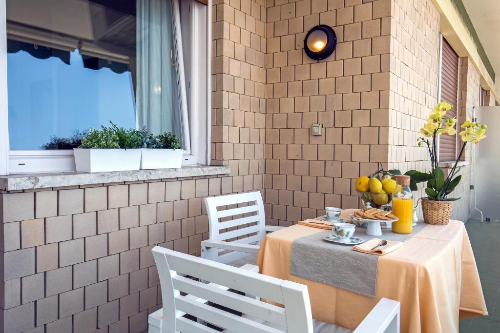 Angelina Apartments Amalfi Coast - Apartment Mit 1 Schlafzimmer, Balkon Und Meerblick