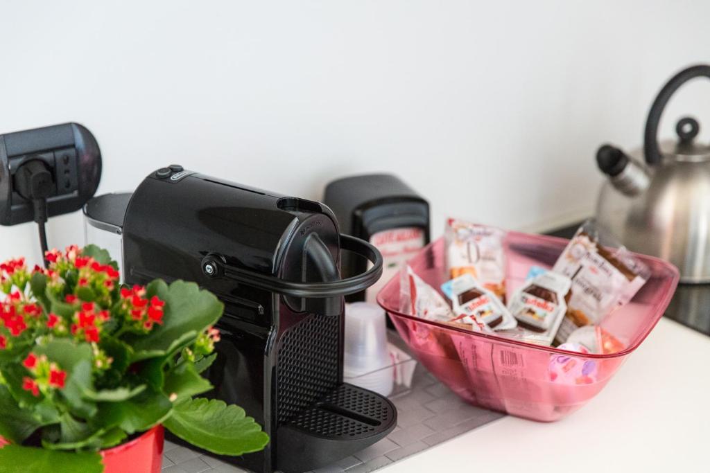 Aparthotel Isola - Resim 15