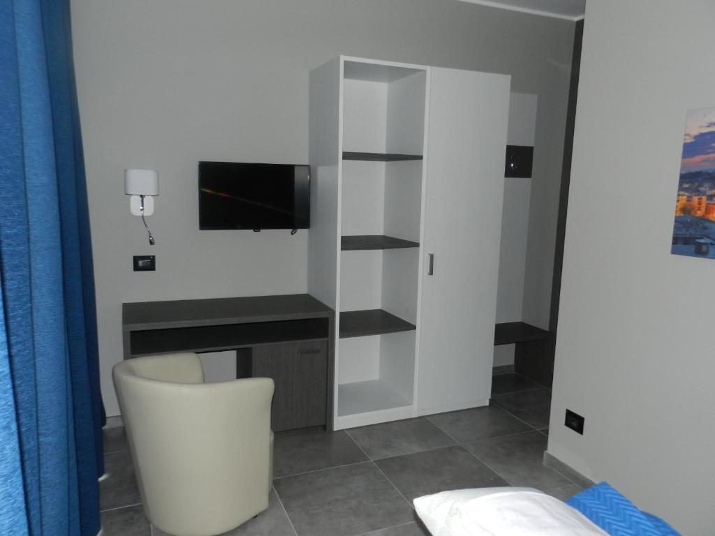 Erasmus Hotel - Eenpersoonskamer