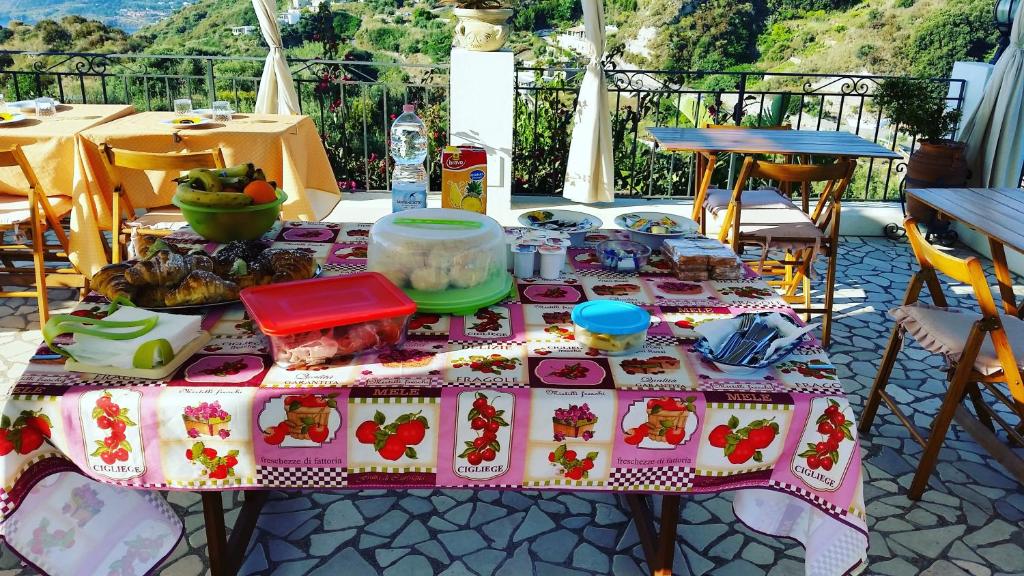 Kép B&B Villa Maristella szállásáról Lipariban a galériában