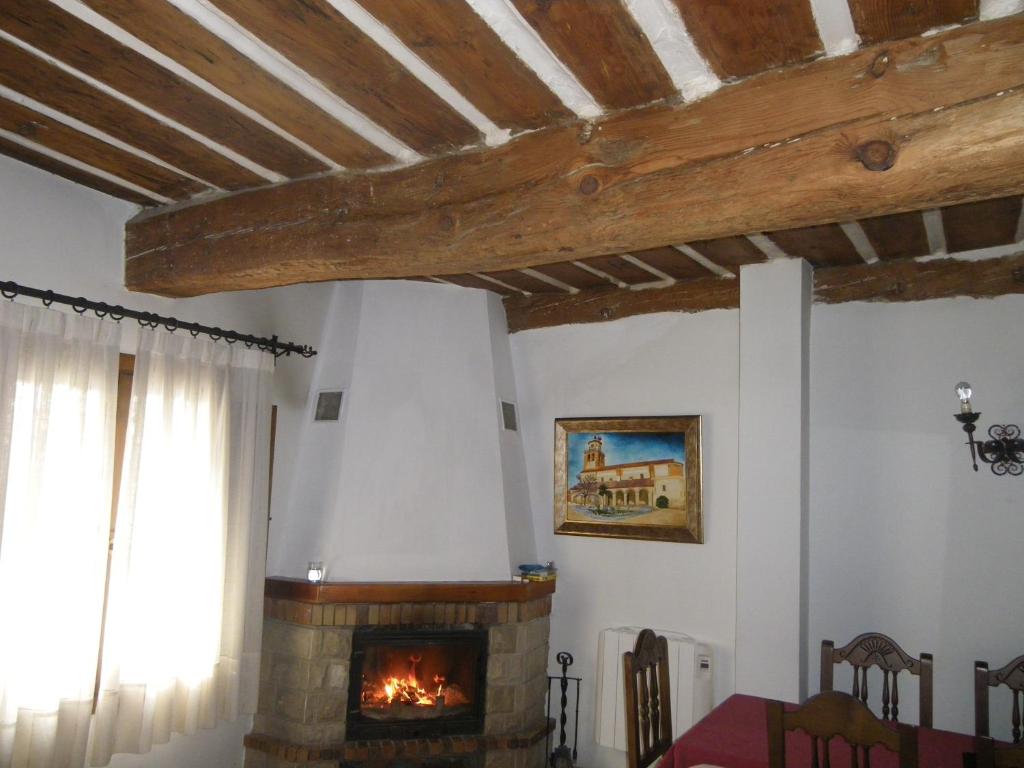 Caballero de Castilla - Vakantiehuis