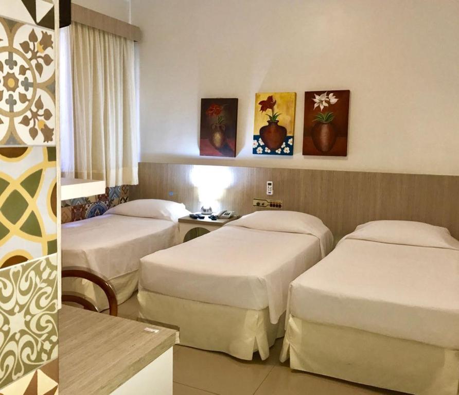  Aldeota Praia Hotel