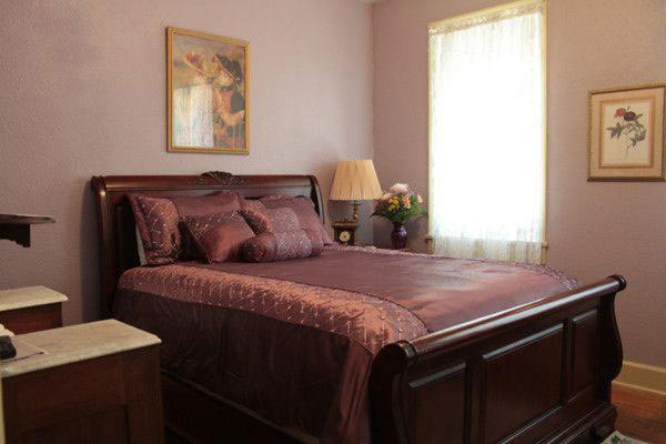 Inn at the Olde Silk Mill - Chambre Reine
