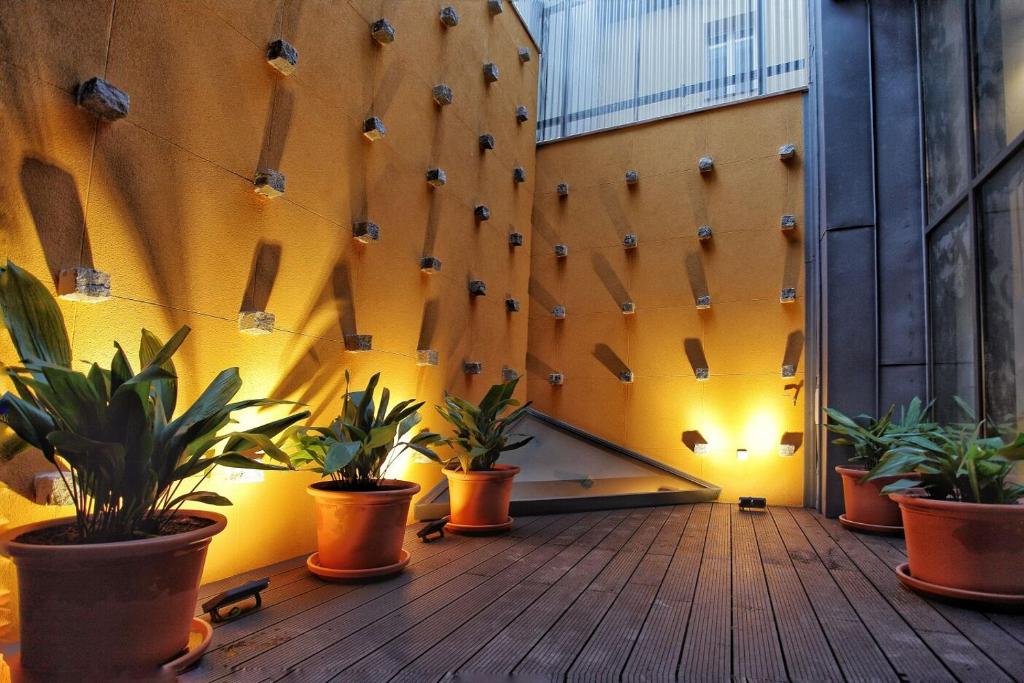 Fotografie z fotogalerie ubytování San Lorenzo Suites v destinaci San Lorenzo de El Escorial