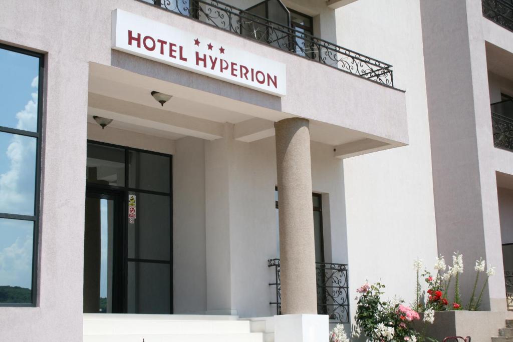 Fotografie z fotogalerie ubytování Hotel Hyperion v destinaci Băile Felix
