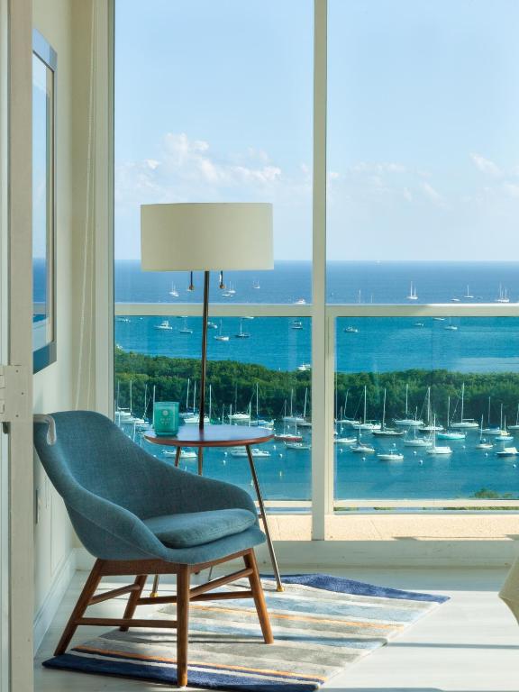 Residences by Miami Vacation Rentals - Boutique Suite Con Una Camera Da Letto Con Balcone