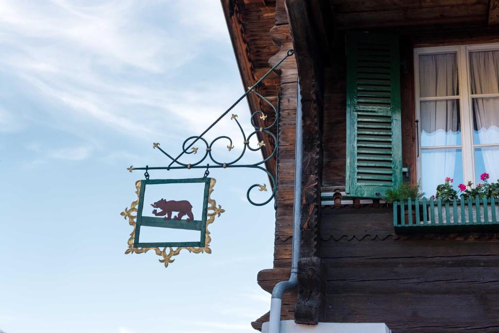 Fotografie z fotogalerie ubytování Gasthof Bären v destinaci Habkern