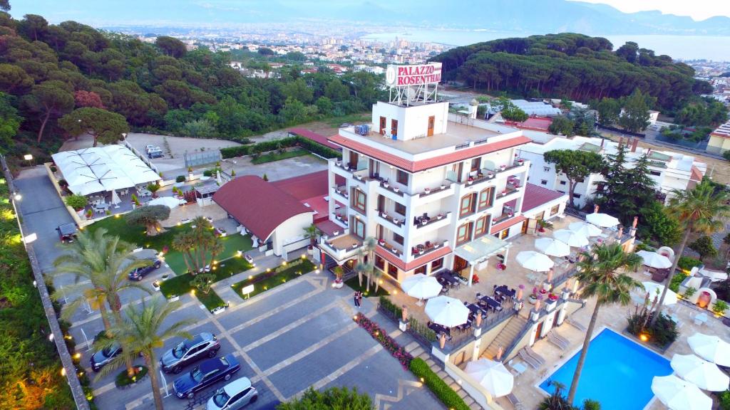 Příroda nedaleko hotelu