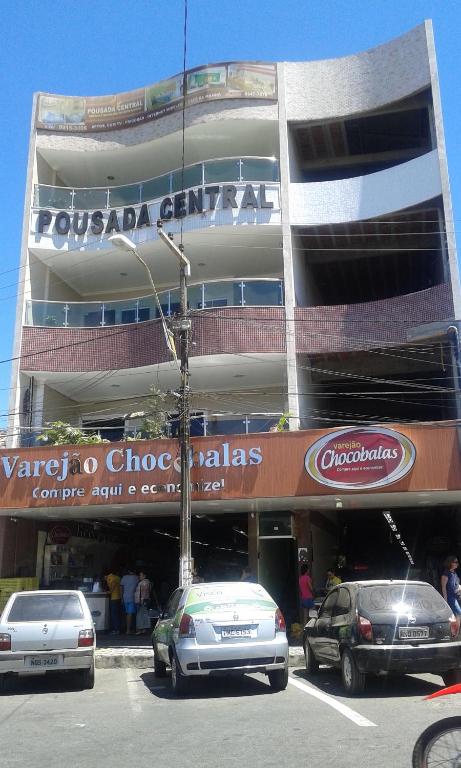  Pousada Central