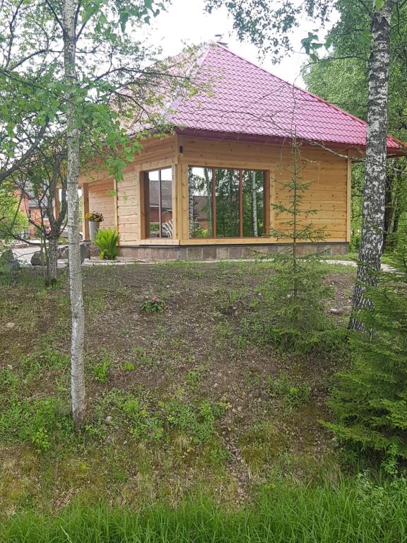 Дом для отдыха Цесис Латвия