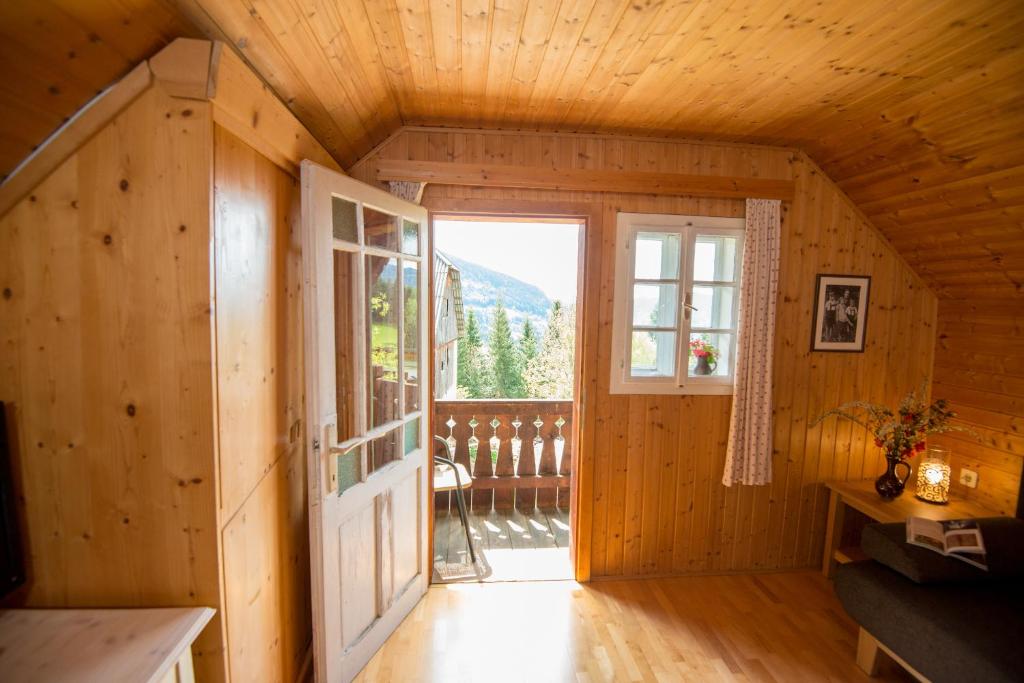 Fotografie z fotogalerie ubytování Walcherhof v destinaci Arriach