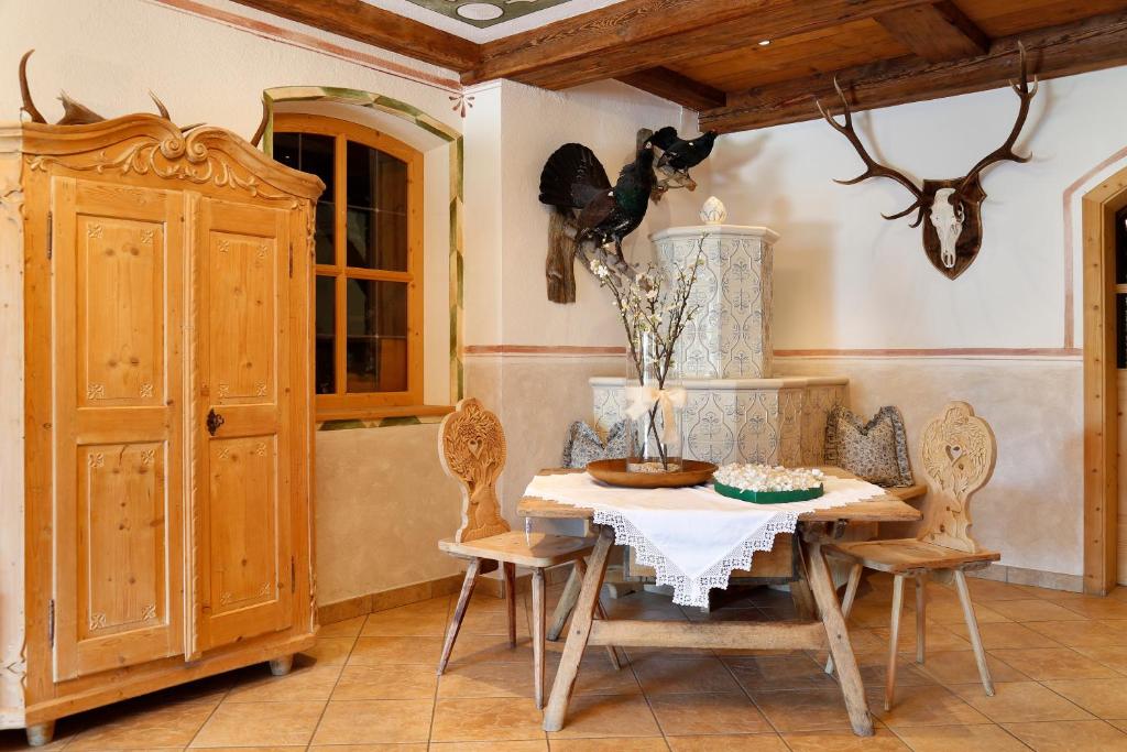 Kép Hotel Hubertusstube szállásáról Laionban a galériában
