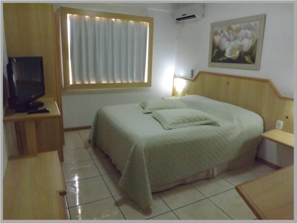 Cometa Plaza Hotel - Deluxe Double Room