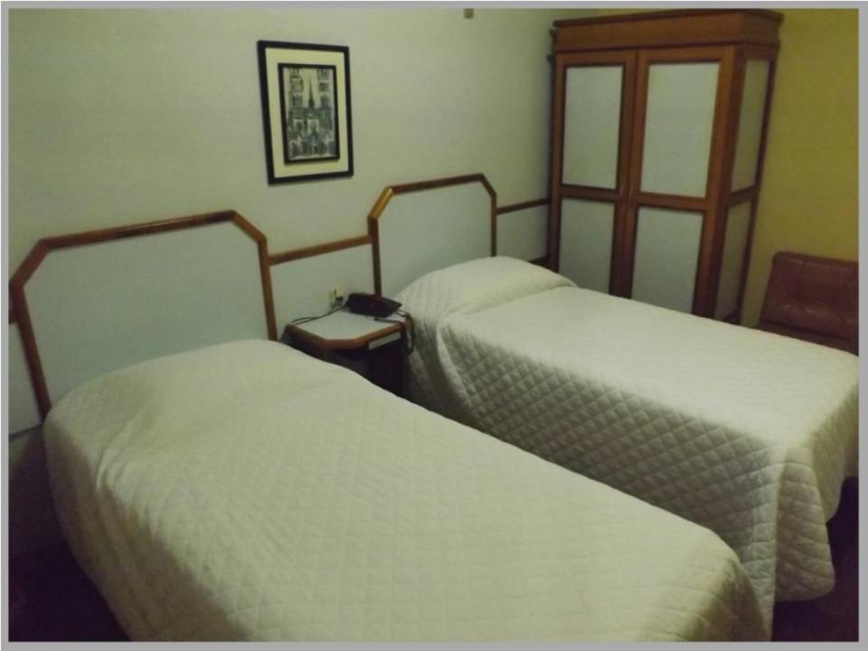 Cometa Plaza Hotel - Superior Double Room