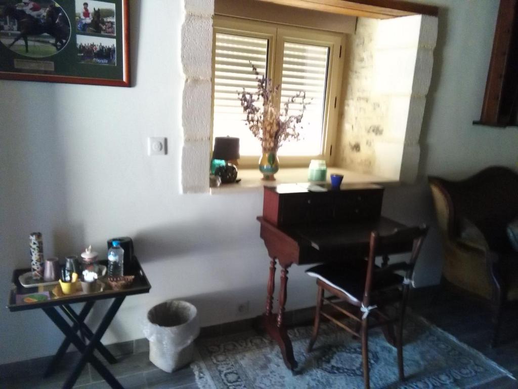 Bergerie de Lagarrigue - Deluxe Double Room With Shower