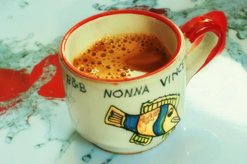 Fotografie z fotogalerie ubytování Nonna Vincenza v destinaci Maratea