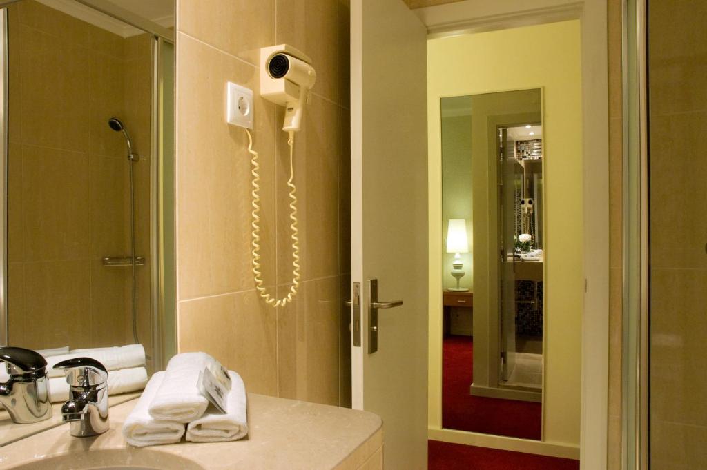 Hotel Lagoa dos Pastorinhos - Resim 22