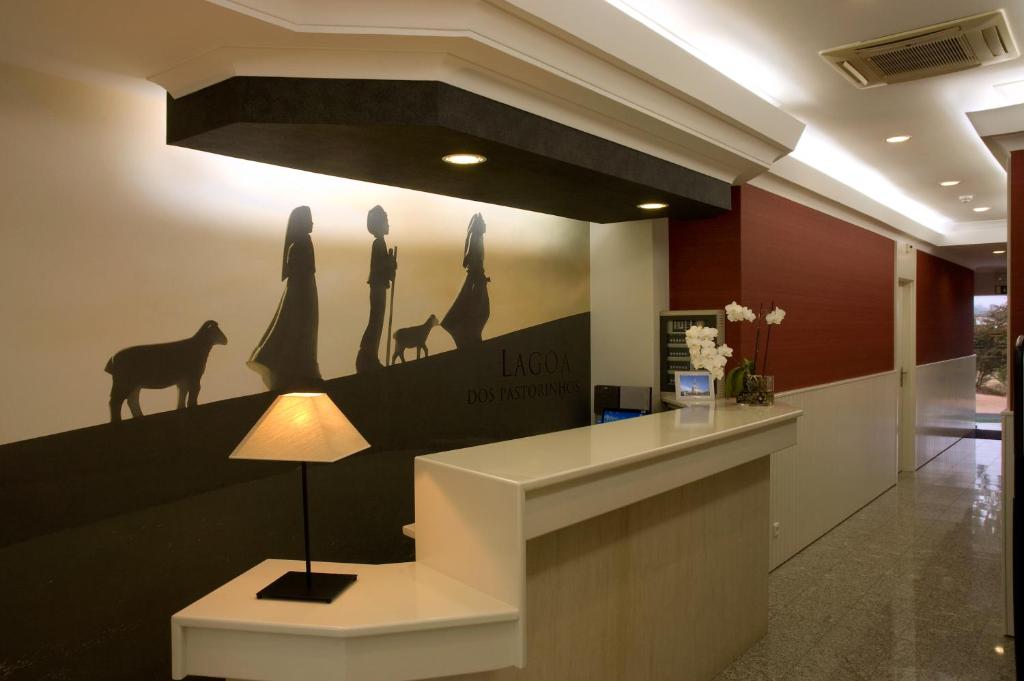 Hotel Lagoa dos Pastorinhos - Resim 29