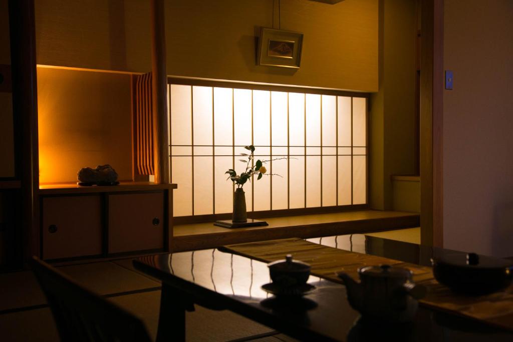 Fotografie z fotogalerie ubytování Ryokan Seishounagon v destinaci Cu