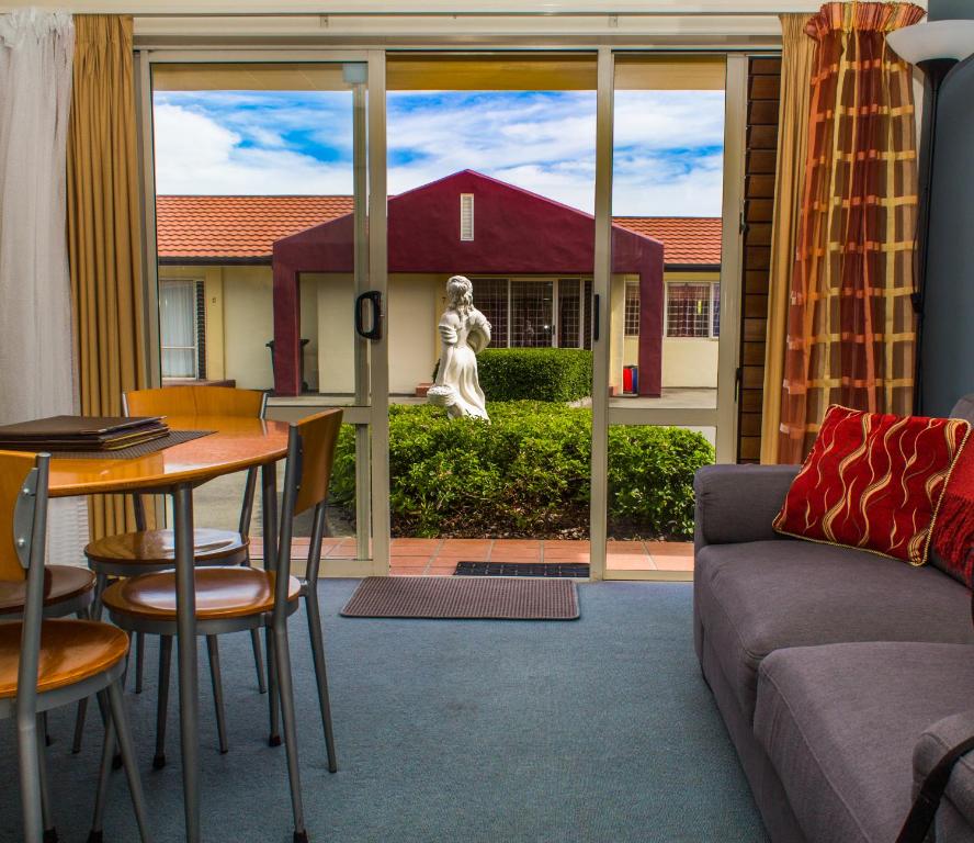 Gallery image of Bella Tuscany Motor Lodge in Napier