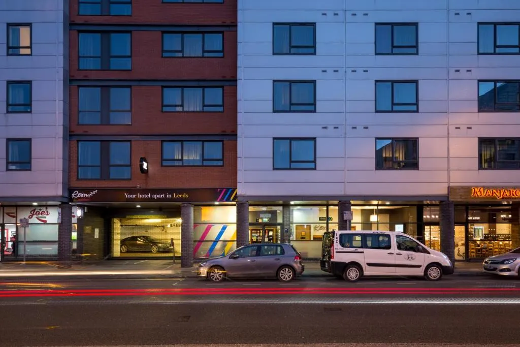 Roomzzz Leeds City West, Headingley, United Kingdom