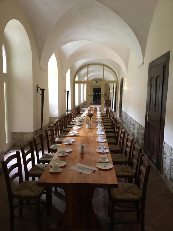 Restaurace v ubytování Kloster Hedersleben