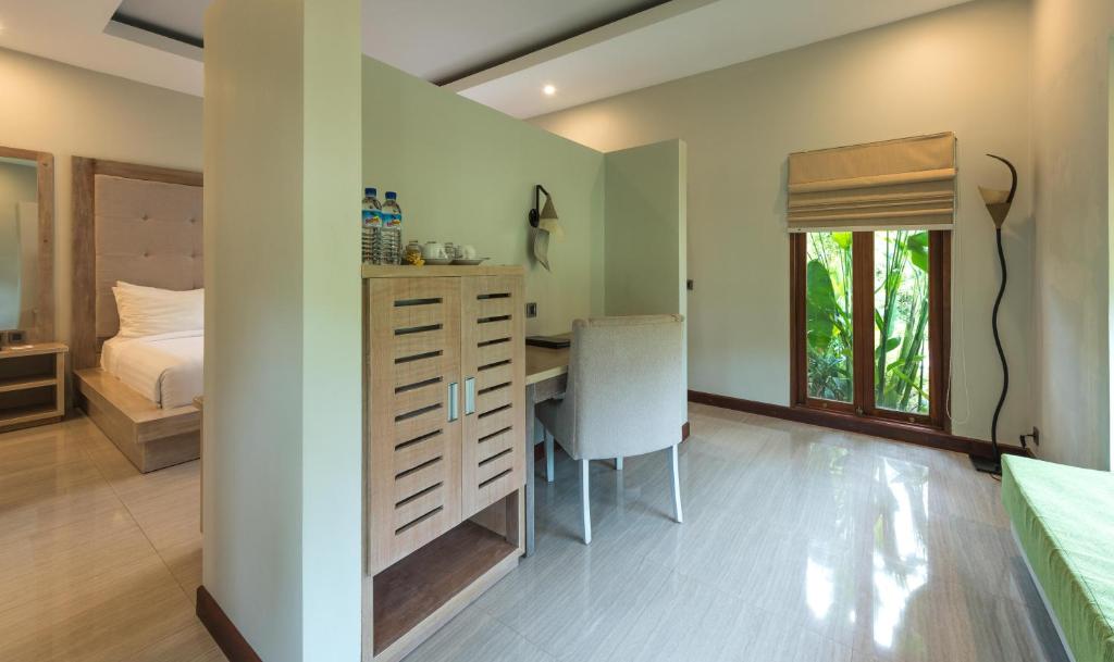 Living Asia Resort and Spa - Suite Con Vistas Al Jardín