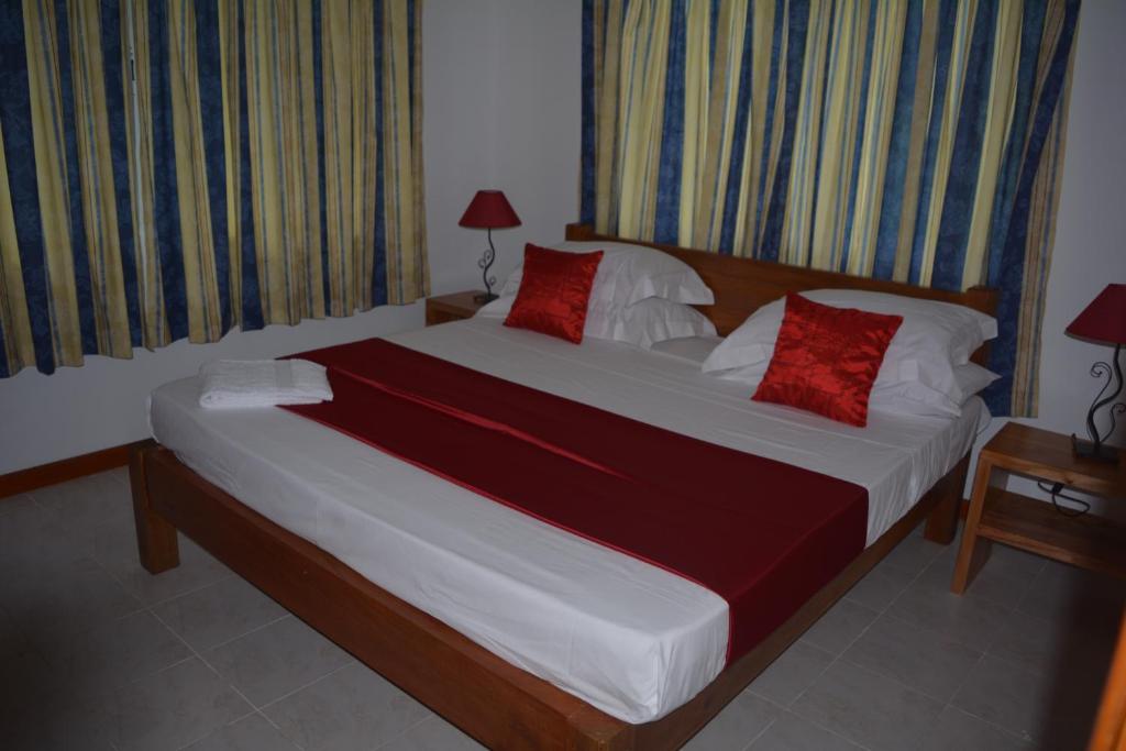 ManFiyo Guest House - Appartement Avec Vue Sur La Mer