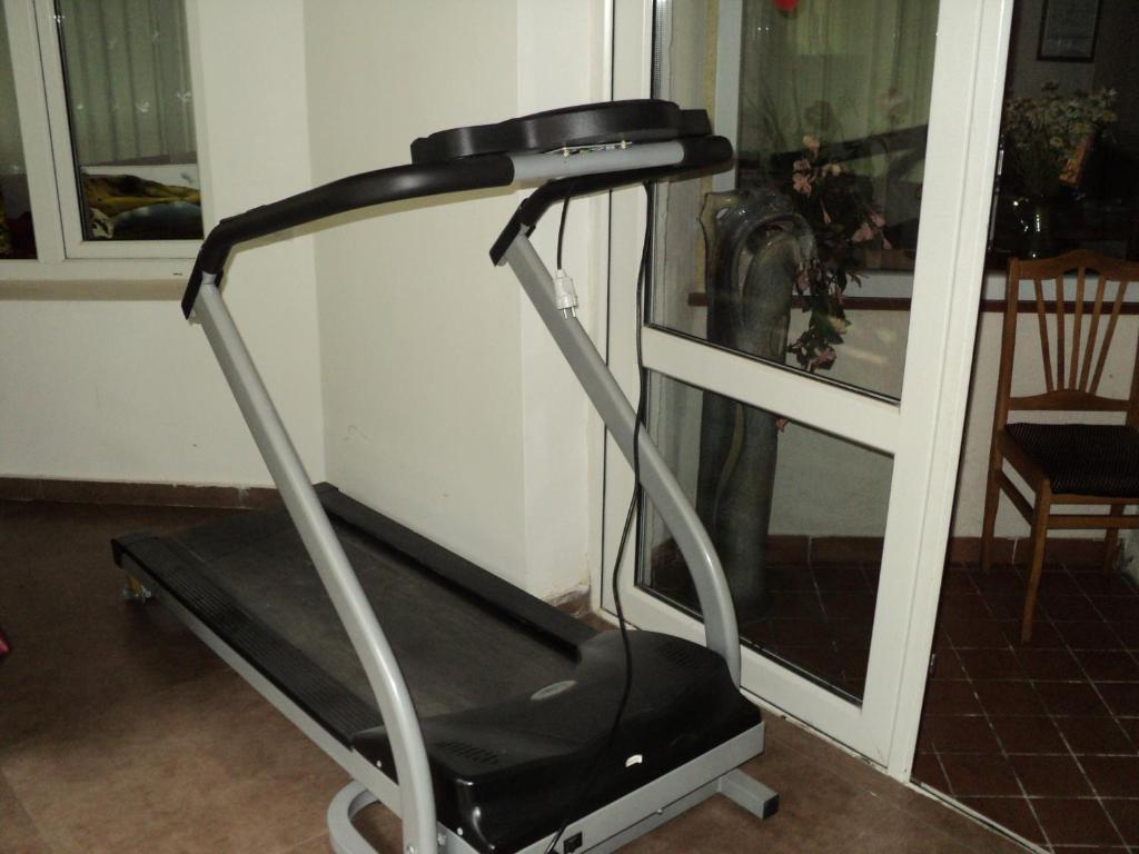 Fitness centrum a/nebo fitness zařízení v ubytování EcoRest - Likani Palace