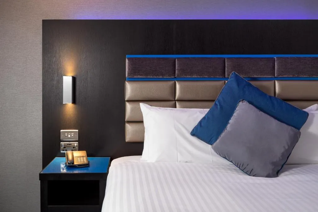 Roomzzz Nottingham City, Nottingham, Marea Britanie