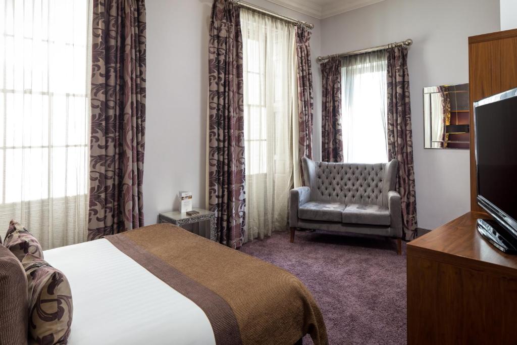 Roomzzz Newcastle City - 