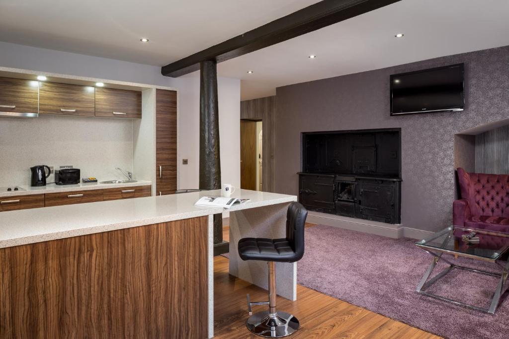 Roomzzz Newcastle City - 