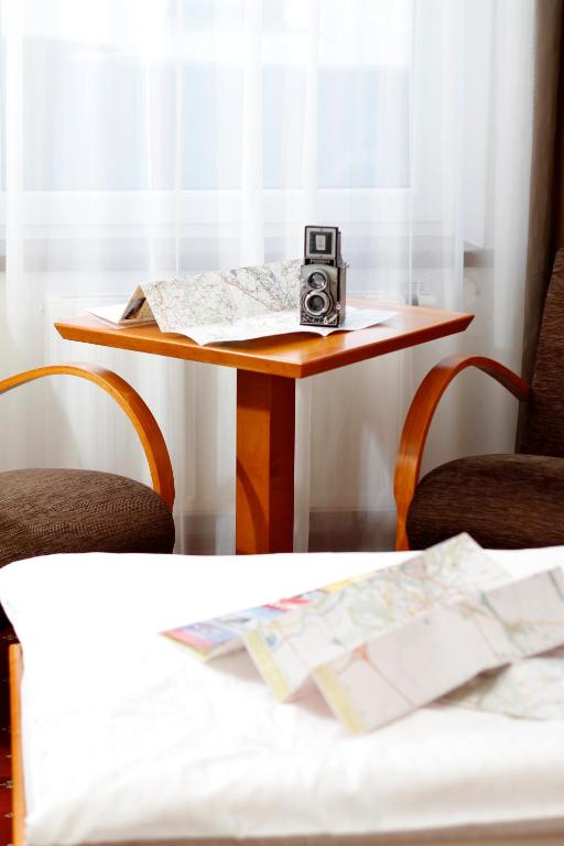 Prachárna Park Hotel Olomouc - 16