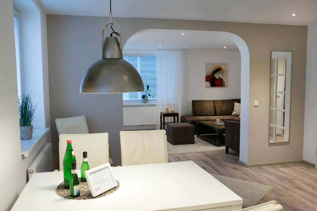 Fotografie z fotogalerie ubytování Appartements am Aquarium v destinaci Helgoland