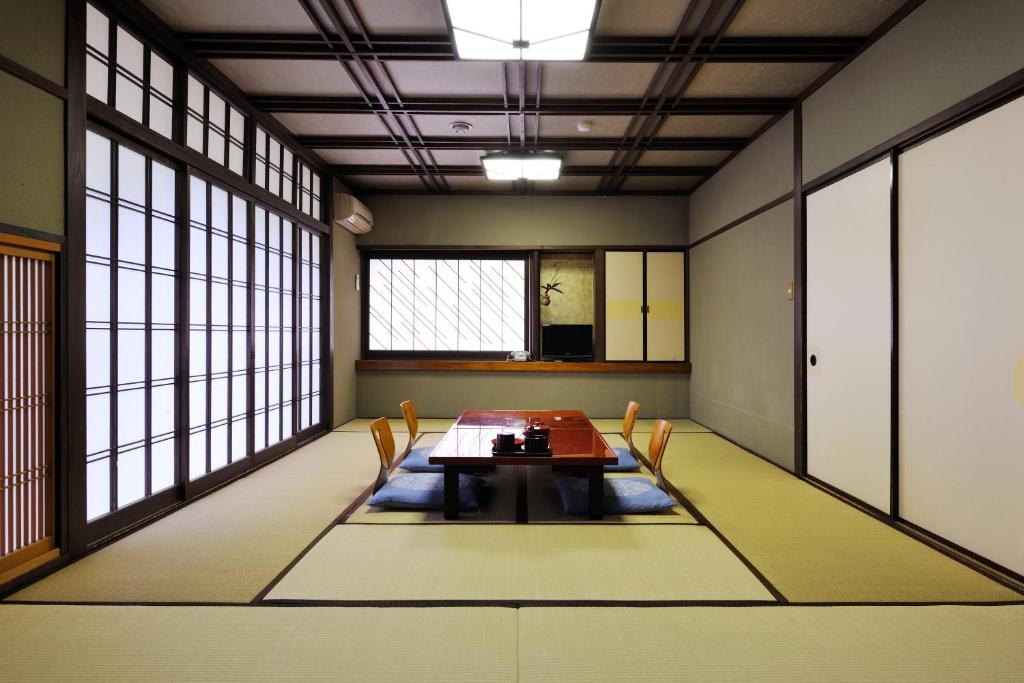 Fotografie z fotogalerie ubytování Ryokan Seishounagon v destinaci Cu