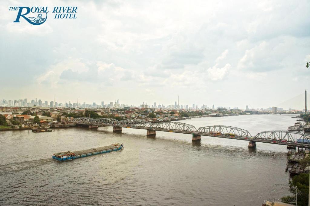 The Royal River Hotel - Resim 24