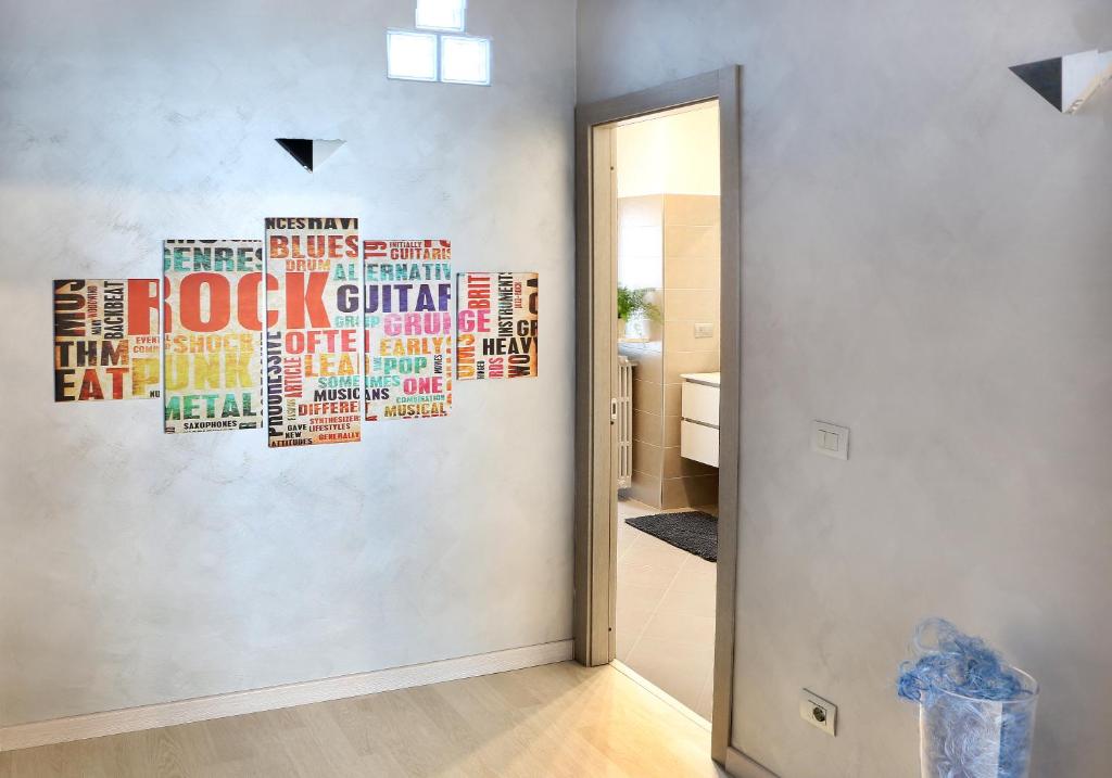 Fotografie z fotogalerie ubytování B&B SanRock v destinaci Cuneo