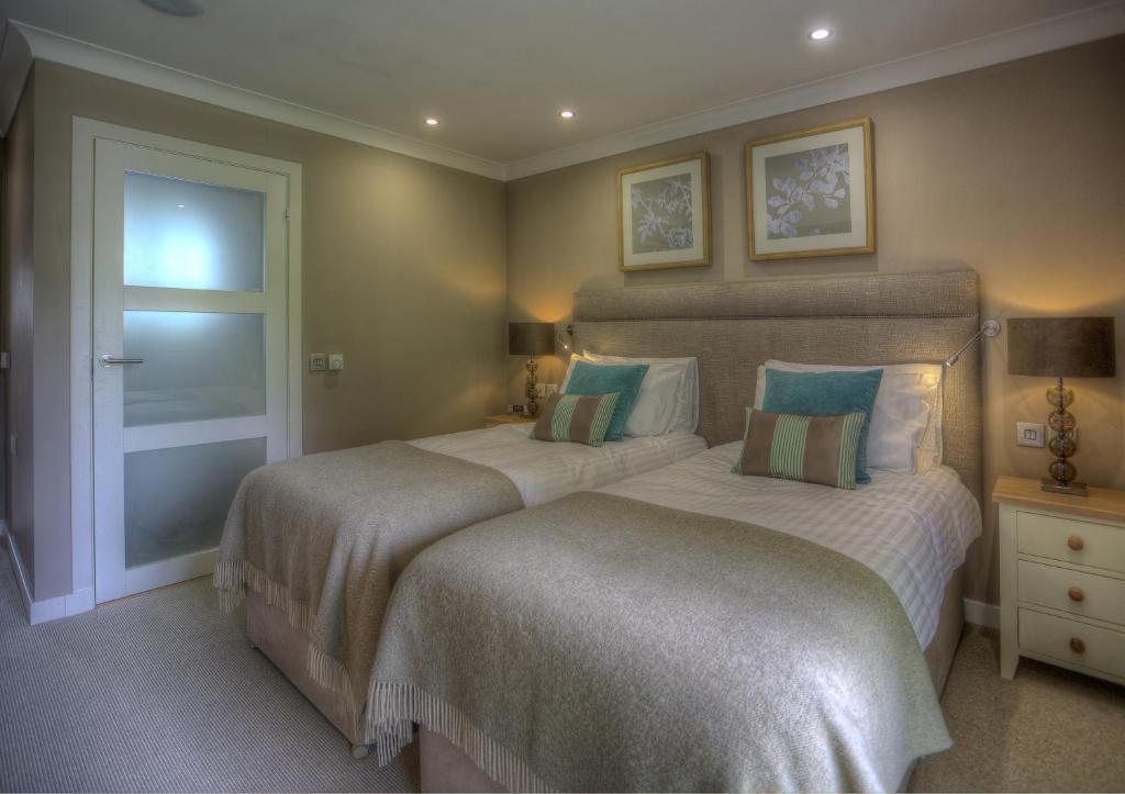 Auchrannie Resort - 2 Bed 2 Bath Lodge