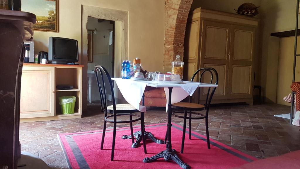 Napoje w obiekcie Locanda Di Alberi